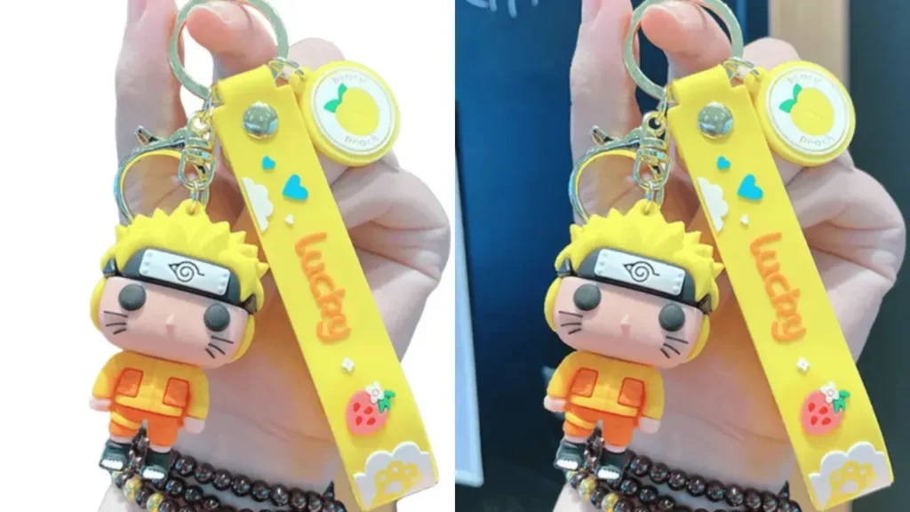Chaveiro do naruto