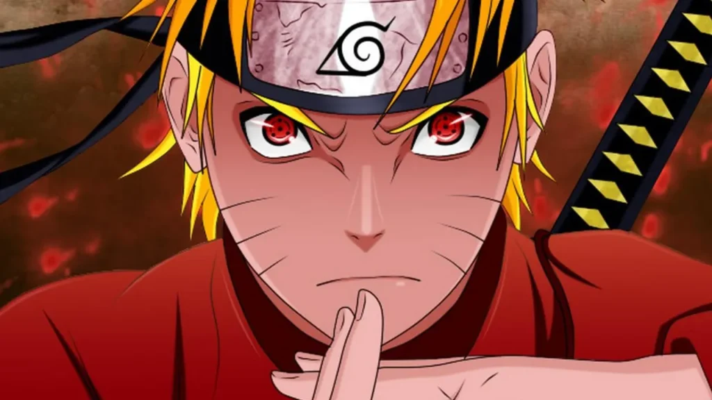 Chaveiros do naruto