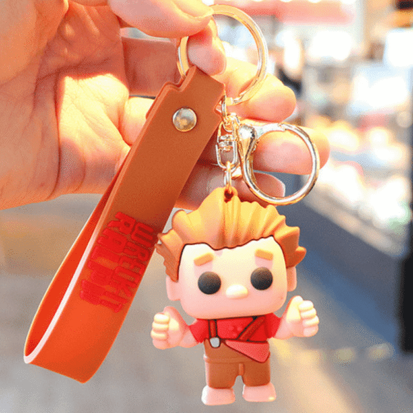 Chaveiro Detona Ralph – Disney