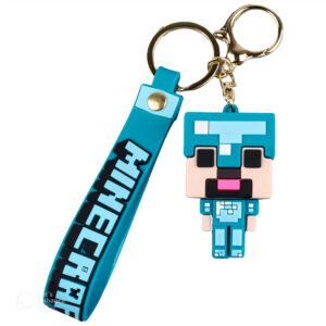 Chaveiros Minecraft