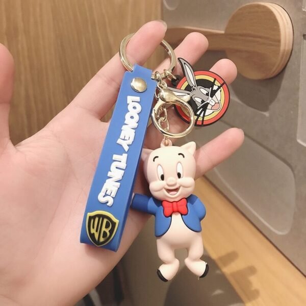Chaveiro do Gaguinho – Looney Tunes Original | Presente Geek Criativo